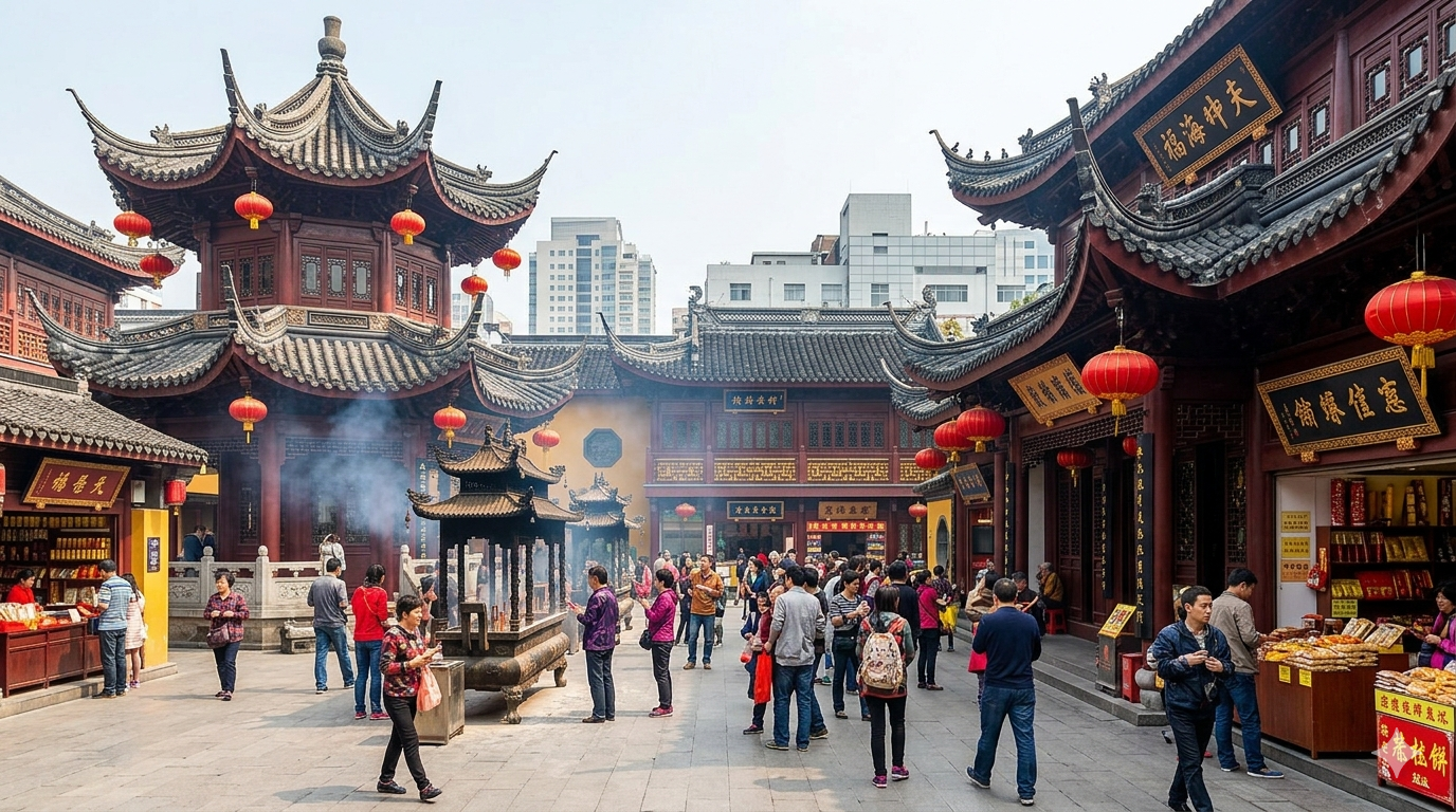 Shanghai Tour Package Image 0